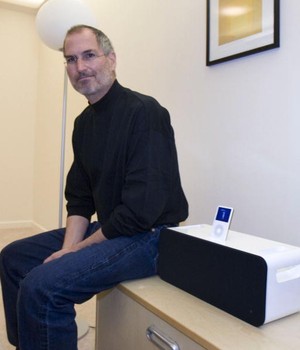 O co-fundador da Apple, Steve Jobs (Foto: Getty Images)