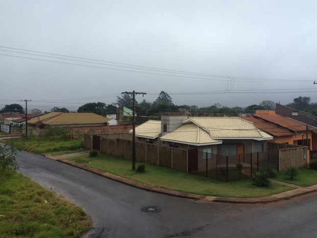 G1 - Sábado em Campo Grande começa com 14ºC, chuva e tempo nublado -  notícias em Mato Grosso do Sul