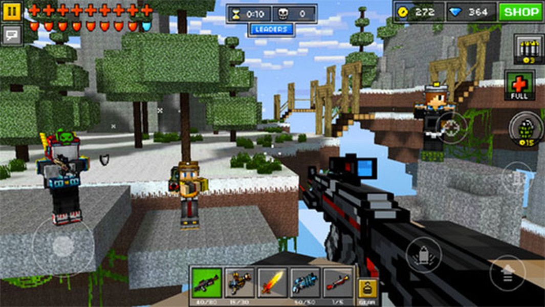 Pixel Gun 3D  Jogos  Download  TechTudo
