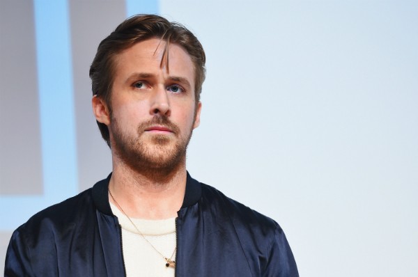 O ator Ryan Gosling disse ter tido dificuldades no colégio (Foto: Getty Images)