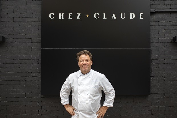 Chef Claude Troisgros inaugura restaurante em São Paulo  (Foto: Divulgação)