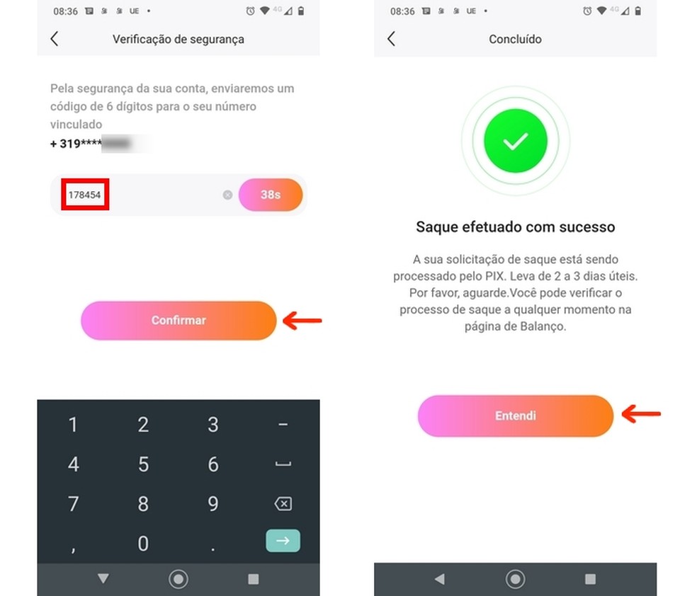 como sacar dinheiro no kwai redes sociais techtudo