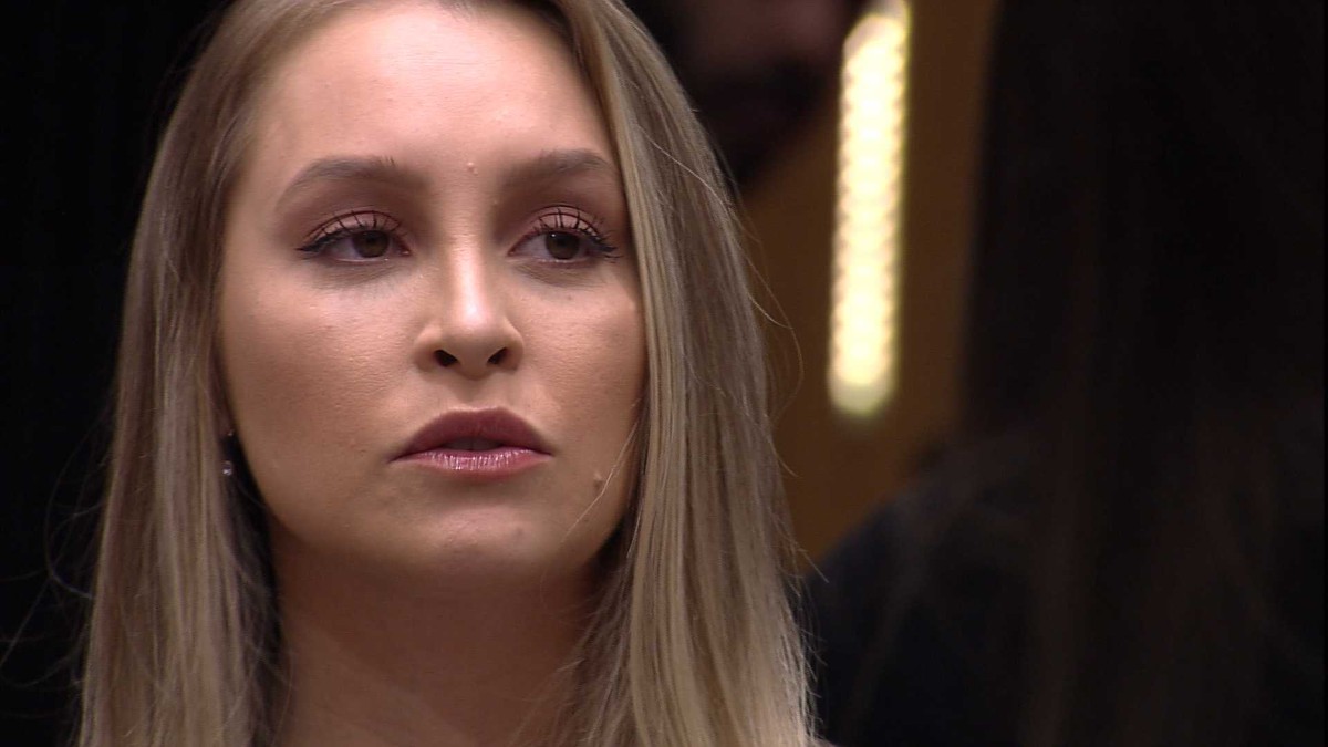 Anjo Carla Diaz imuniza Camilla de Lucas no segundo ...