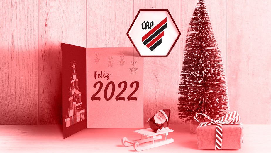 Presentes de Natal: faça o seu pedido e escolha o que o Athletico merece  ganhar em 2022 | athletico-pr | ge