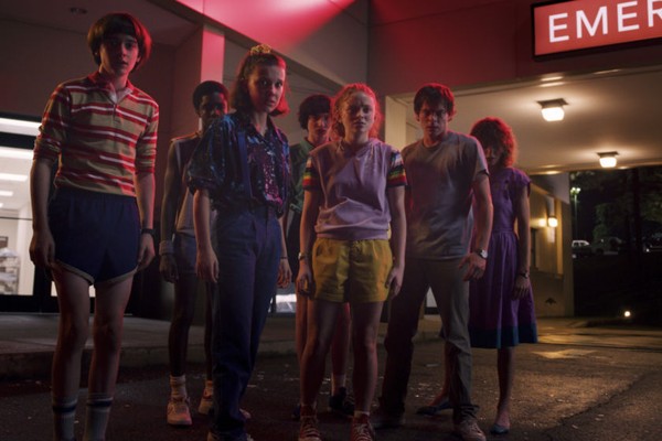 Ator de Stranger Things rebate acusações de usar termo racista em