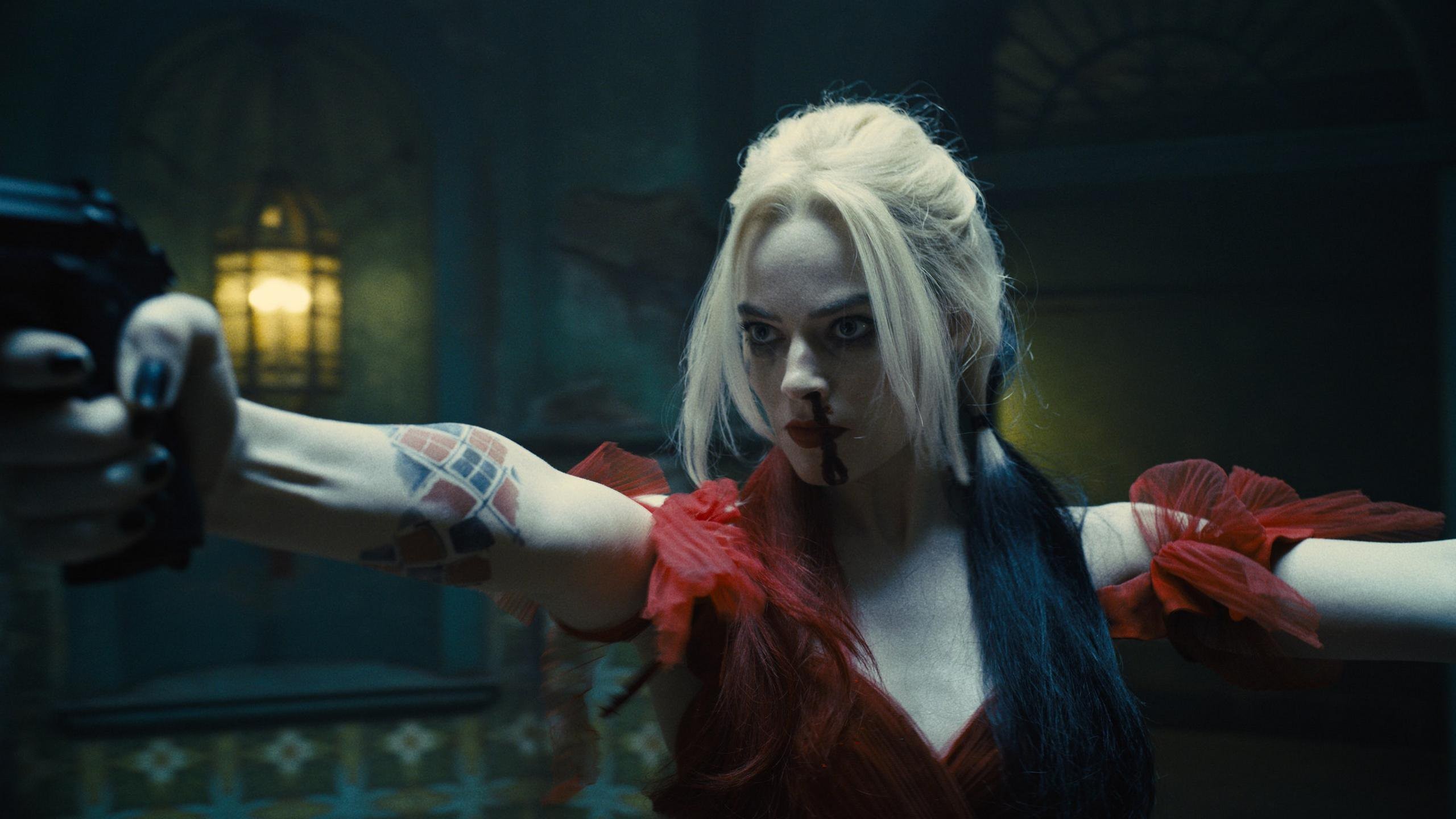 Margot Robbie aprova escolha de Lady Gaga como Arlequina em 'Coringa 2