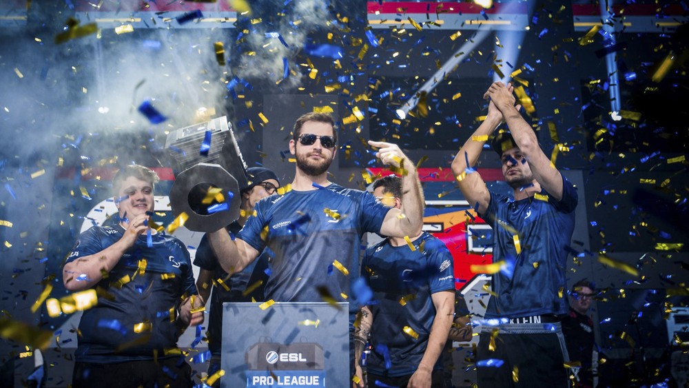Fallen is one of the most condecorated players of all time (image credits: ESL)