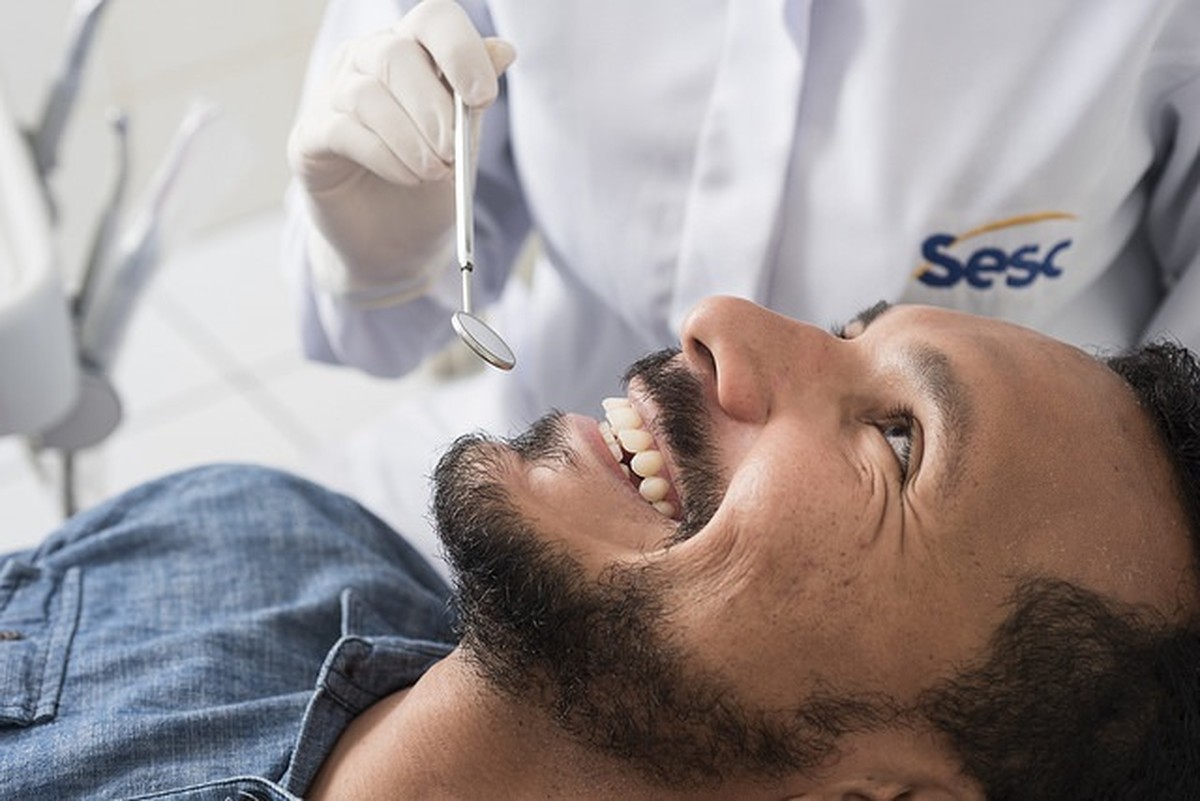 Sesc Oferece Atendimento Odontologico E Comodidades Para Os Pacientes Radar Do Comercio G1