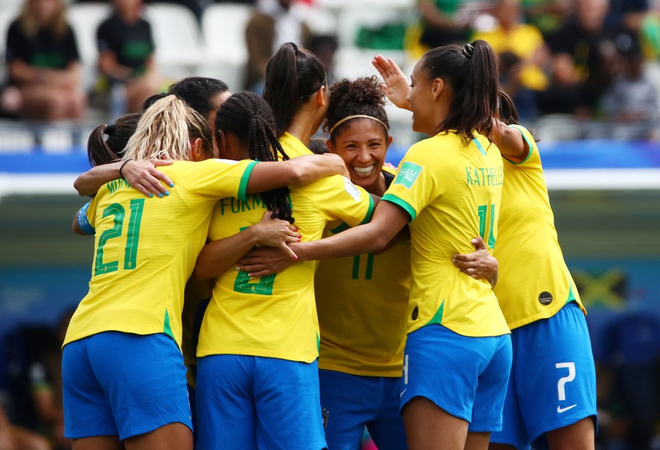 Jogadoras chamam responsabilidade, e Brasil tem decisÃ£o com ItÃ¡lia no Mundial