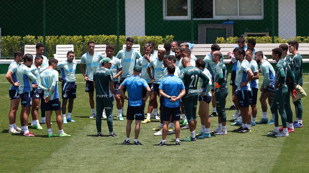 Agenda 2023: Palmeiras terá clássico e disputa de título em janeiro