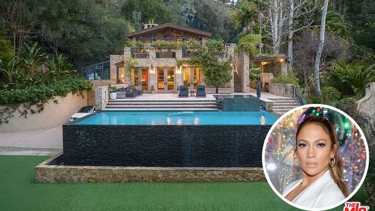 Jennifer Lopez coloca à venda mansão de solteira por R$ 214 milhões; fotos