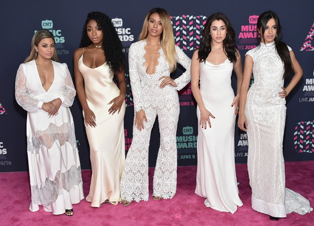 Fifth Harmony (Foto: Mike Coppola / Getty Images)