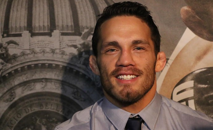 Jake Ellenberger UFC (Foto: Evelyn Rodrigues)
