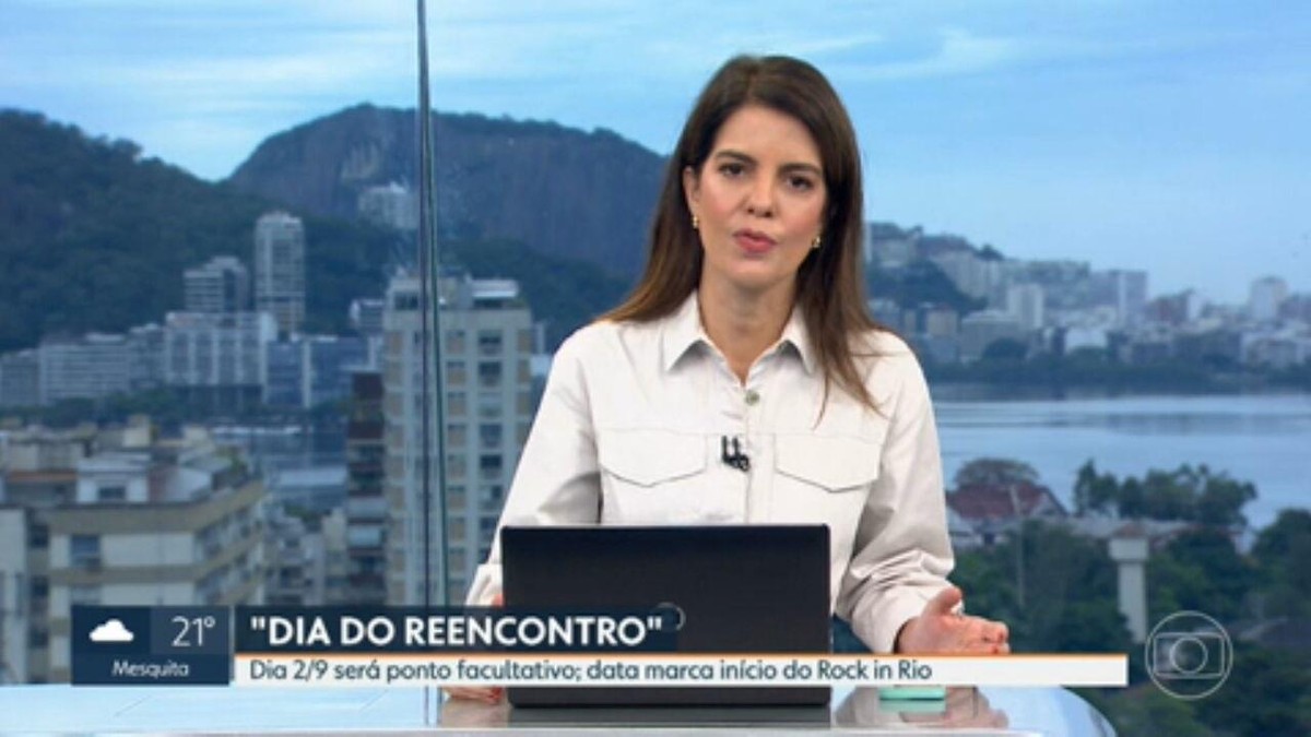 Paes cria o Dia do Reencontro, que será ponto facultativo e coincide com a abertura do Rock in Rio 2022