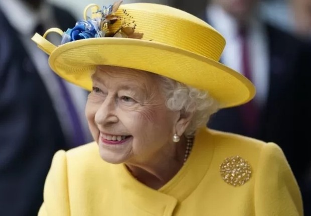 Há 70 anos no trono, rainha Elizabeth 2ª é a monarca com mais tempo de reinado (Foto: PA MEDIA via BBC)