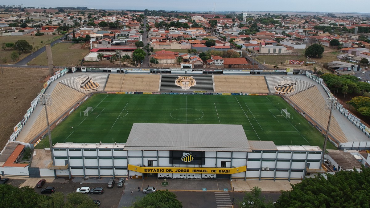 Novorizontino x YpirangaRS veja escalações, desfalques e arbitragem brasileirão série c ge