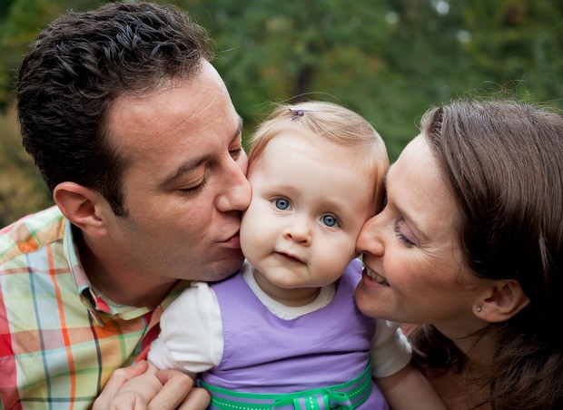familia_adoção (Foto: Shutterstock)