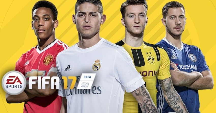 Lista Traz Os Jogadores Com Cinco Estrelas De Finta No Fifa 17 Listas Techtudo