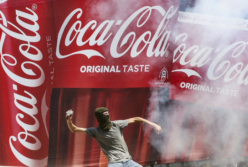 Ativistas E Forcas Policiais Entram Em Choque Na Colombia Veja Imagens Desta Sexta Feira 11 Mundo G1