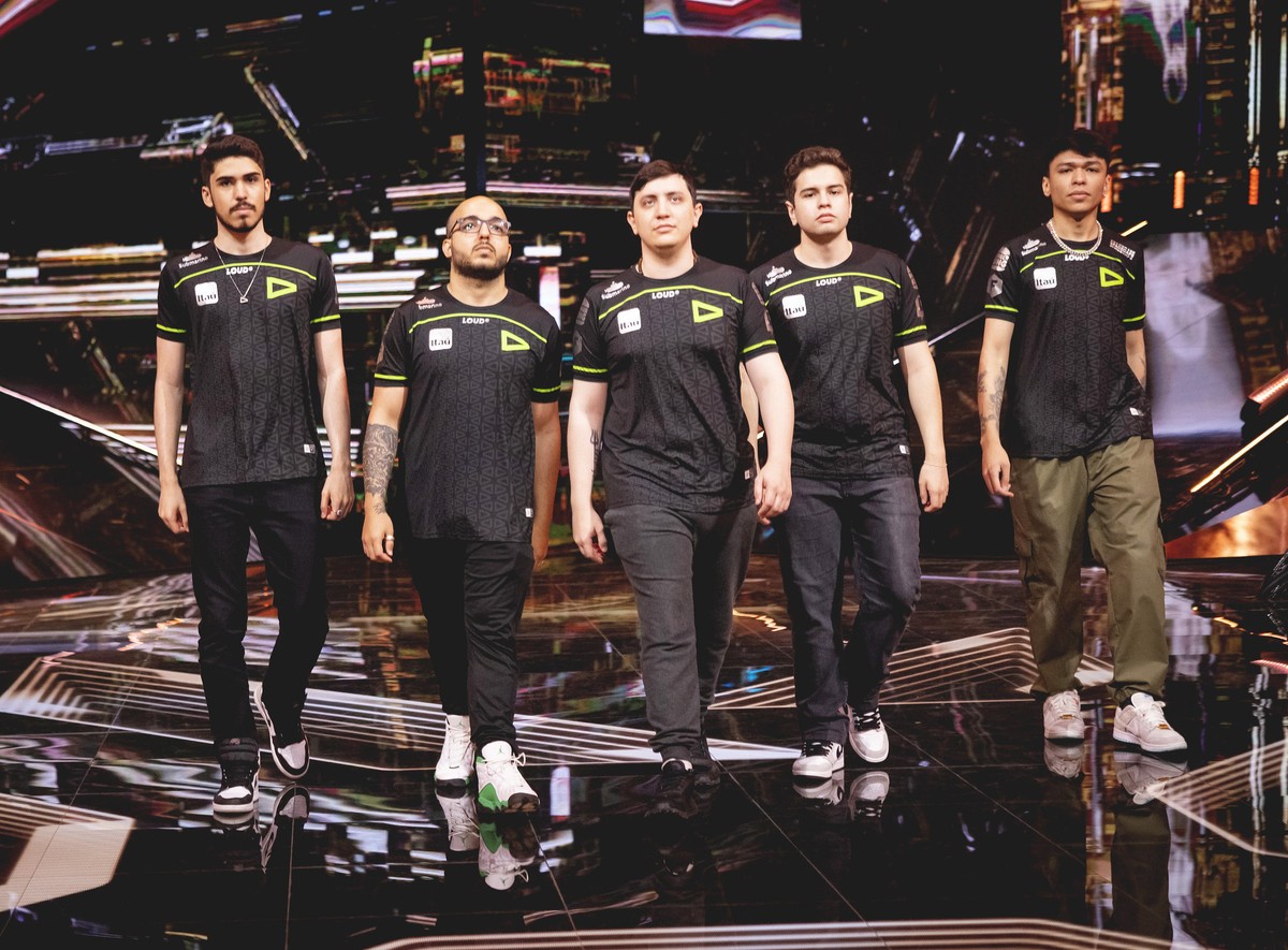 Valorant Champions 2022: OpTic vence e LOUD desperdiça chance de playoffs