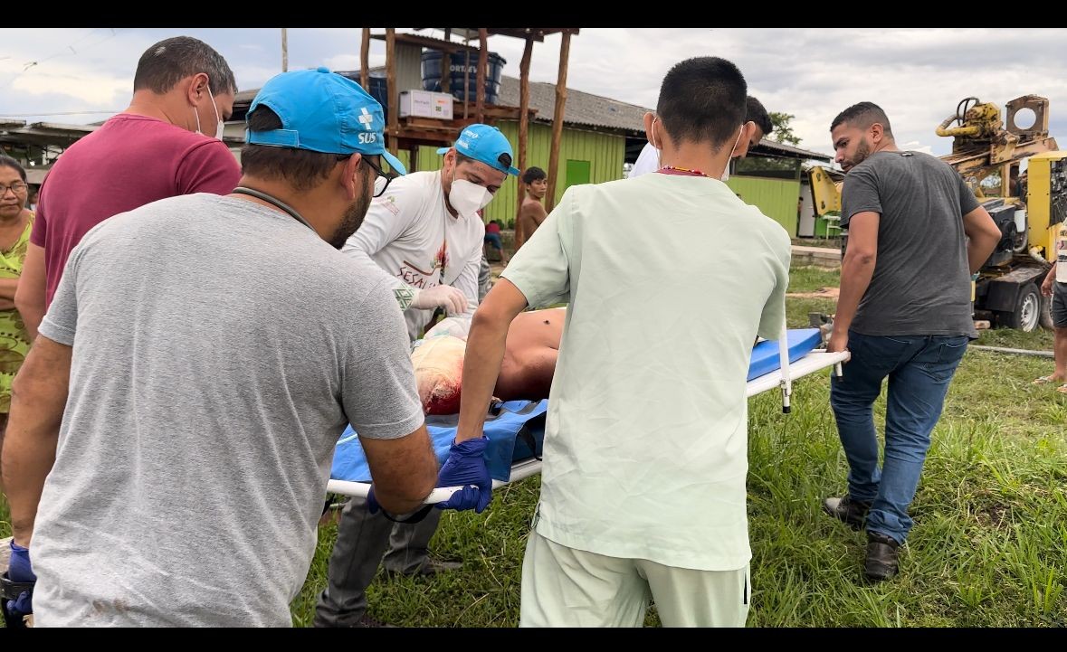 Yanomami morre com tiro na cabeça e outros dois ficam feridos em ataque à comunidade indígena