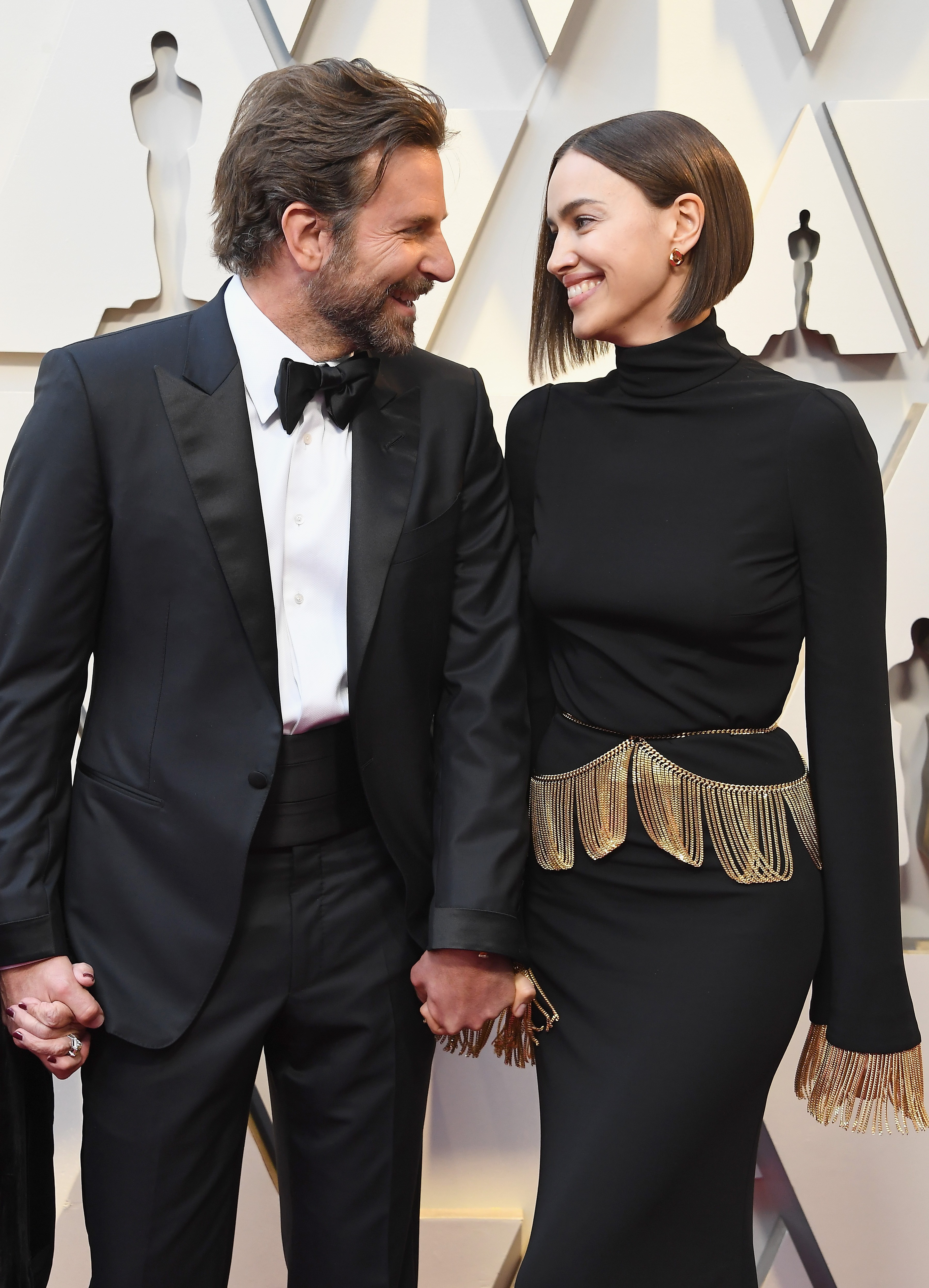 Bradley Cooper and Irina Shayk (Foto: Getty Images)