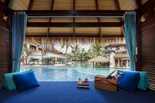 Resort do Hard Rock em Bali (Foto: Divulgação)