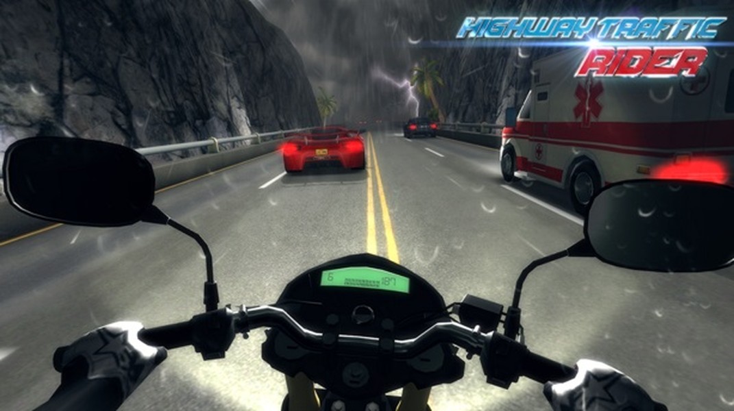 Download Highway Rider For Android 2.3.6