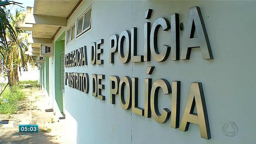 Pol&iacute;cia Civil descobriu que o sequestro era mentira (Foto: Reprodu&ccedil;&atilde;o/ TV Morena)