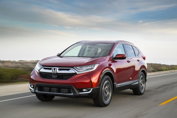 Teste: Honda CR-V 2018 - AUTO ESPORTE  Análises