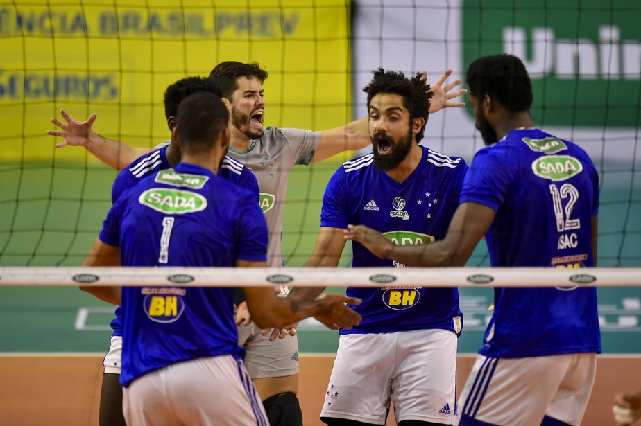 Superliga Masculina Confira Os Confrontos Das Quartas De Final Volei Ge