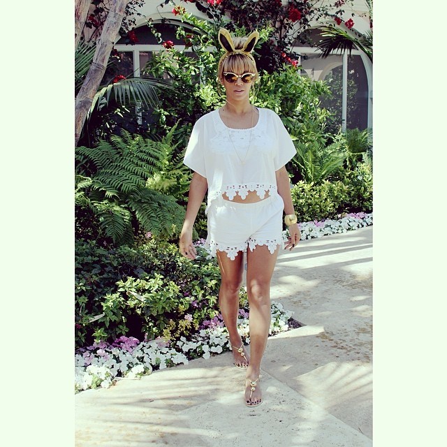 Beyoncé (Foto: instagram / reprodução)