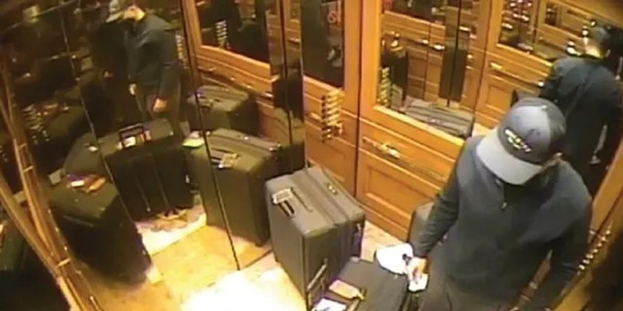 Jobson Marangoni de Castro, de 37 anos, foi preso pelo crime nesta quarta-feira, em Los Angeles