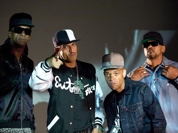 Grupo é formado por Mano Brown, Edi Rock, Ice Blue e DJ KL Jay (Foto: Divulgação)
