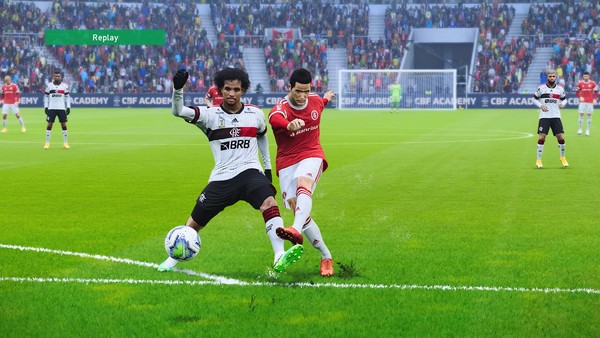 Pes 21 Chega Com Poucas Mudancas E Baixas Importantes No Brasileirao Jogos De Esporte Techtudo