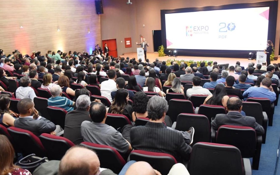 Feira reúne principais setores da indústria maranhense em São Luís; confira a programação