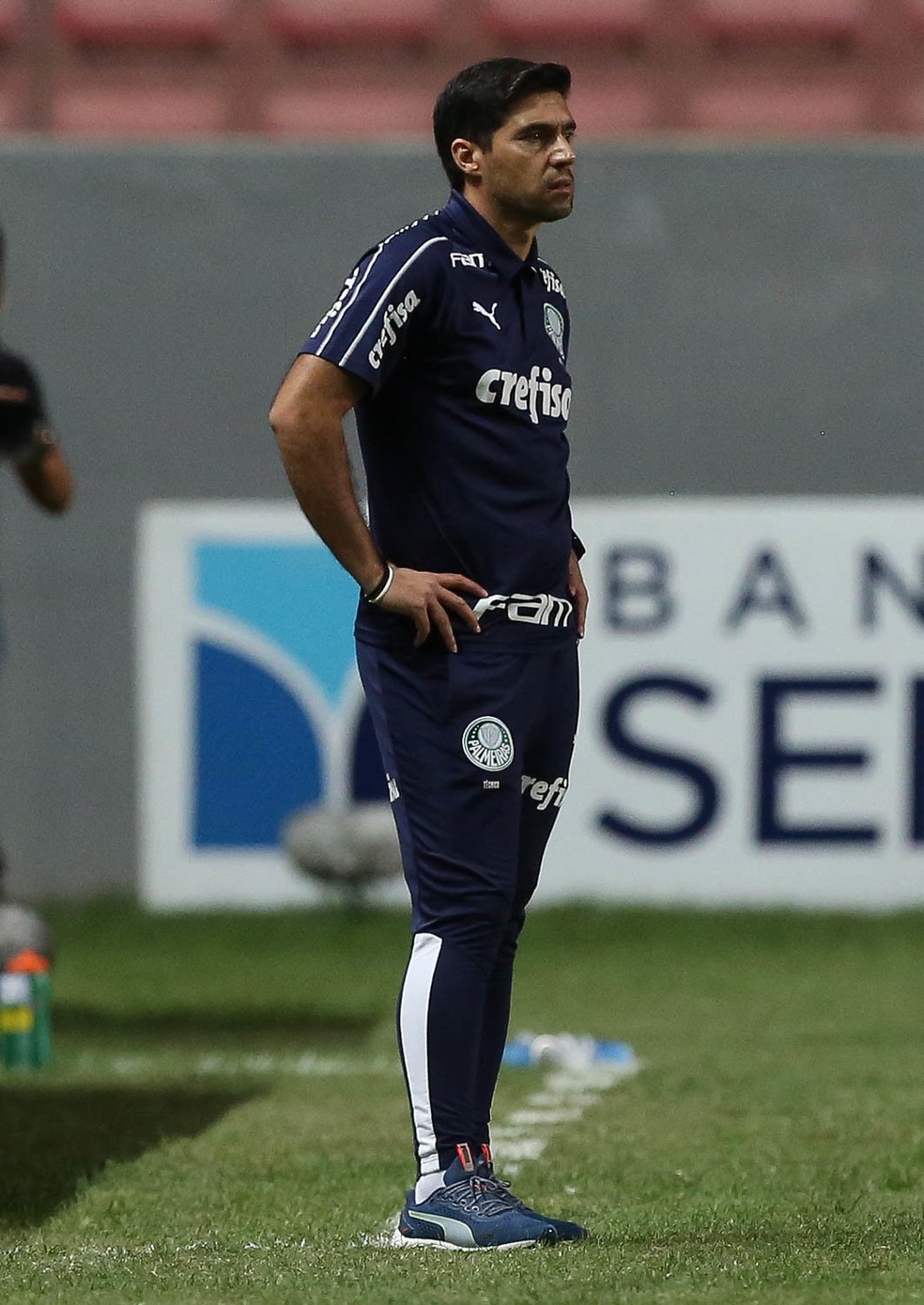 Abel Ferreira Valoriza Vaga Na Final E Pede Sacrificio Ao Elenco Do Palmeiras No Reveillon Palmeiras Ge