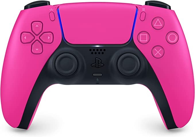 Controle Dualsense - Nova Pink (Foto: Reprodução/ Amazon)