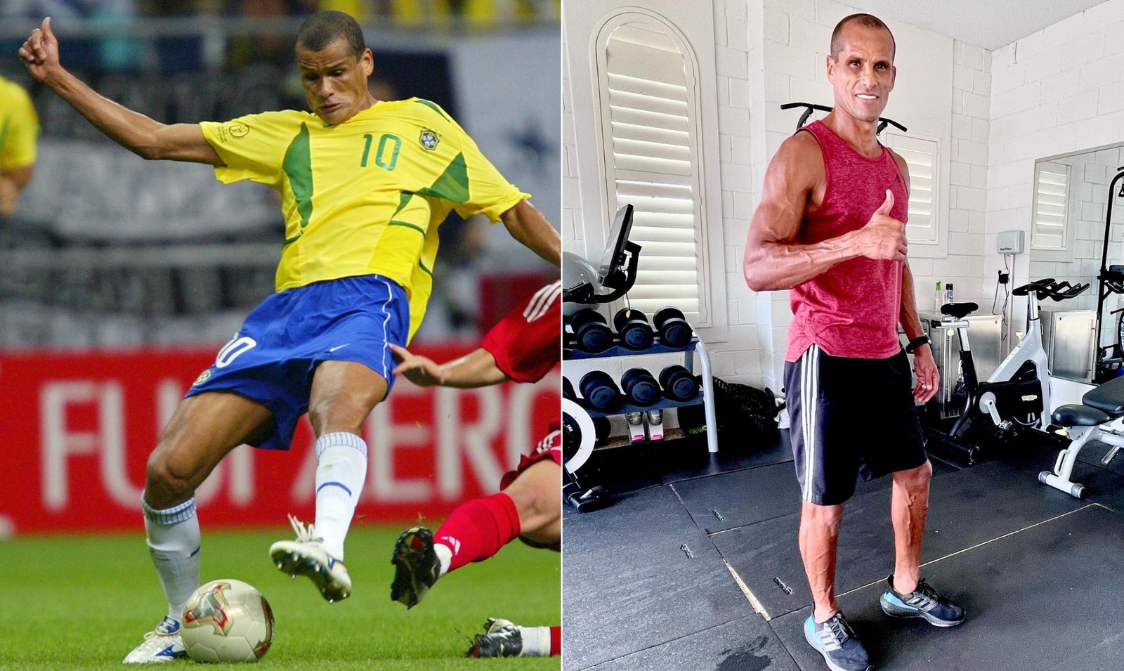 Camisa 10 do Penta, Rivaldo agora é embaixador de casa de apostas esportivas 