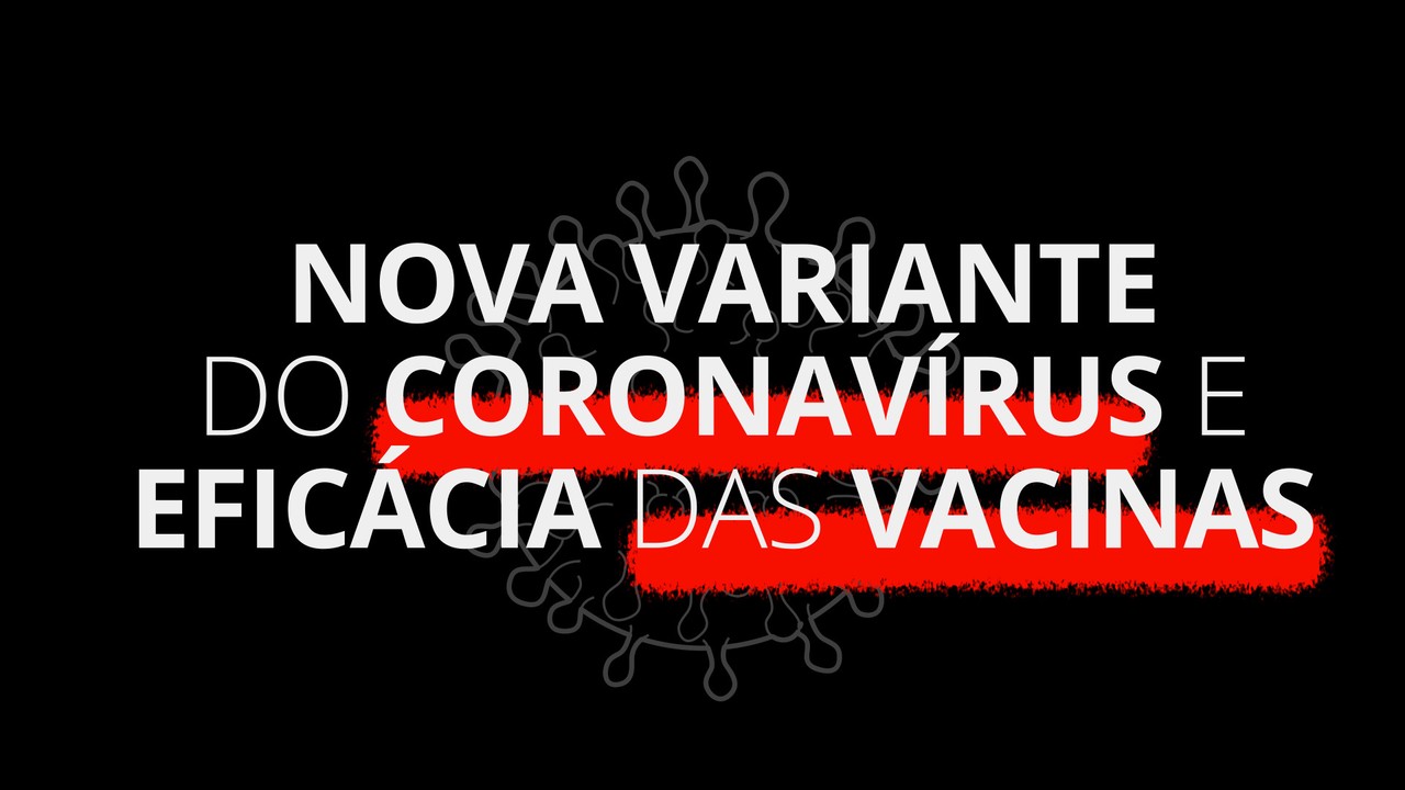 Coronavírus: Com desenhos, especialista demonstra eficácia de vacinas contra a Covid-19