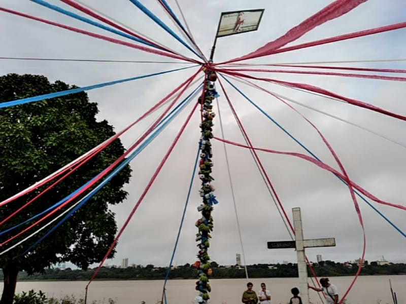 Comunidade São Sebastião realiza 32ª edição de festejo do dia do padroeiro em RO