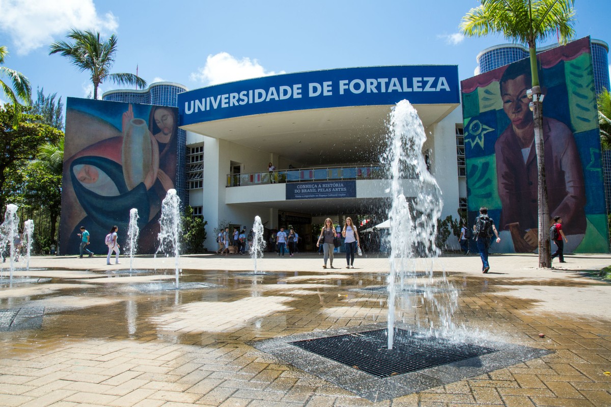 Imagens De Universidade De Fortaleza