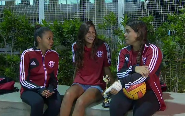 Projeto de polo aquático na Rocinha forma atletas com potencial olímpico