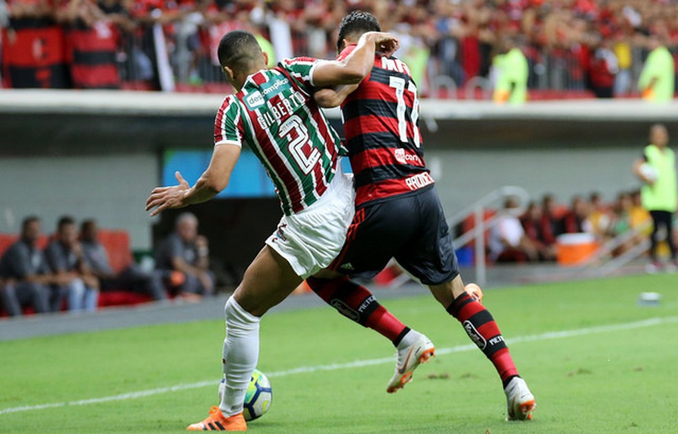 Flamengo aguarda avaliação de curva da Covid-19 para avançar por Fla-Flu em Brasília