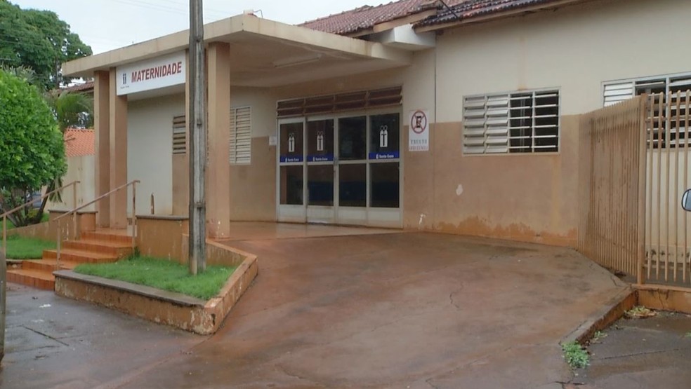 Santa Casa de Palmital diz que abri sindicância para apurar o caso e só vai se manifestar ao fim das investigações — Foto: TV TEM/Reprodução