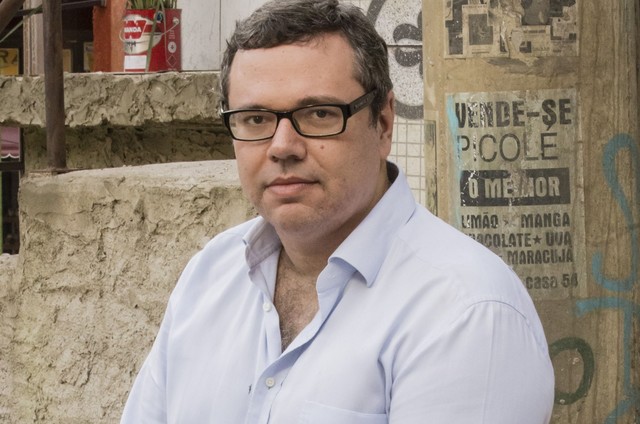 João Emanuel Carneiro (Foto: Globo/Tata Barreto)