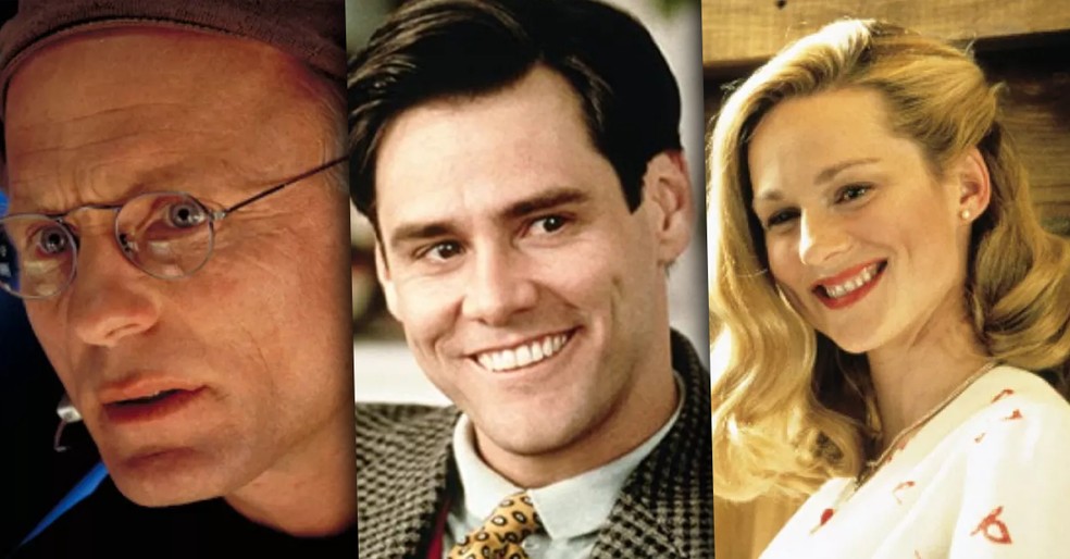 Elenco De O Show De Truman