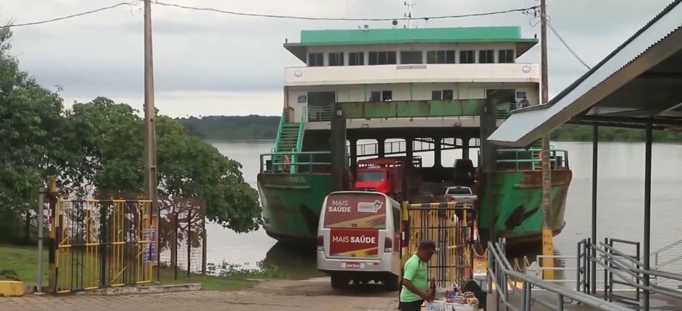 Pacientes do interior do Maranhão precisam viajar por quilômetros para conseguir tratamento de hemodiálise — Foto: Reprodução/TV Mirante