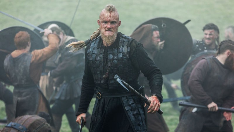 O personagem que tem a pior história em Vikings: revelamos! - Mix de Séries