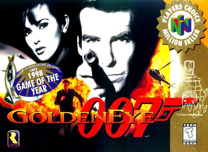 GoldenEye 007: confira diversas curiosidades do clássico game de Nintendo 64. (Foto: Reprodução/theisozone.com) (Foto: GoldenEye 007: confira diversas curiosidades do clássico game de Nintendo 64. (Foto: Reprodução/theisozone.com))